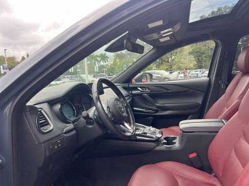 Used 2023 MAZDA CX-9 Carbon Edition image 20