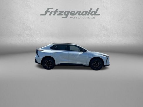New 2026 Toyota bZ FWD image 8