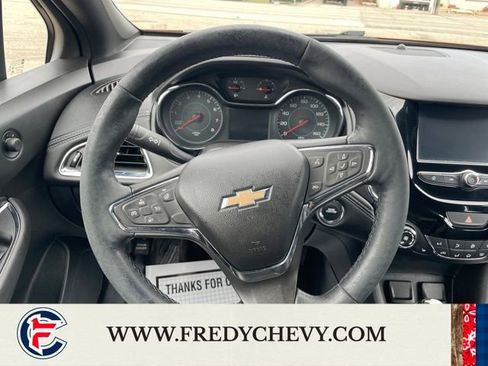 Used 2017 Chevrolet Cruze Premier w/ RS Package image 20