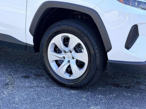 Used 2025 Toyota RAV4 LE FWD image 7