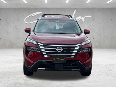 New 2026 Nissan Rogue Platinum w/ Platinum Premium Package AWD/4WD image 19