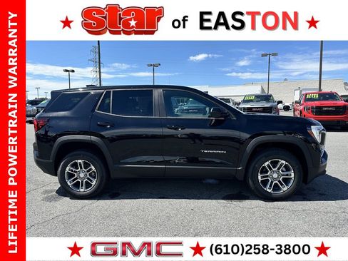 New 2026 GMC Terrain Elevation image 3