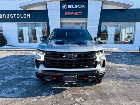 Used 2024 Chevrolet Silverado 1500 LT Trail Boss w/ LT Trail Boss Premium Package image 4