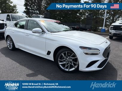 Used 2022 Genesis G70 2.0T