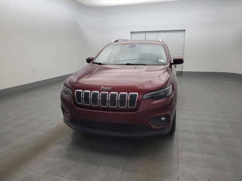 Used 2019 Jeep Cherokee Latitude w/ Popular Appearance Group FWD image 15