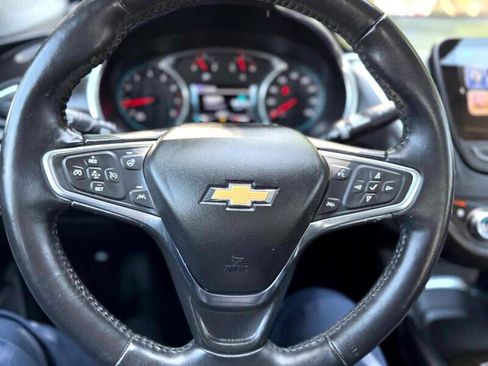 Used 2017 Chevrolet Malibu Premier w/ Driver Confidence Package image 14