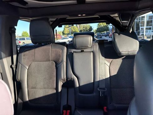 Used 2024 Ford Bronco Raptor AWD/4WD image 13