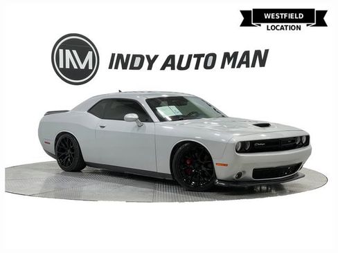 Used 2019 Dodge Challenger R/T Scat Pack w/ Plus Package image 1