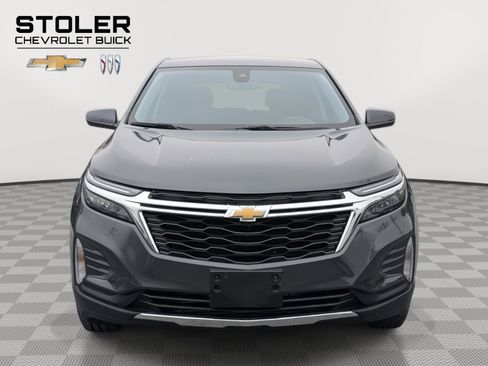 Used 2022 Chevrolet Equinox LT image 8