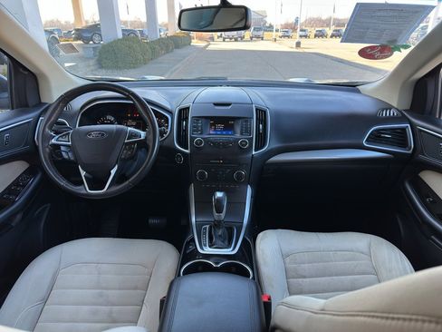 Used 2015 Ford Edge SEL w/ Cargo Accessory Package image 11