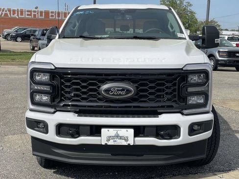 New 2026 Ford F250 XLT image 8