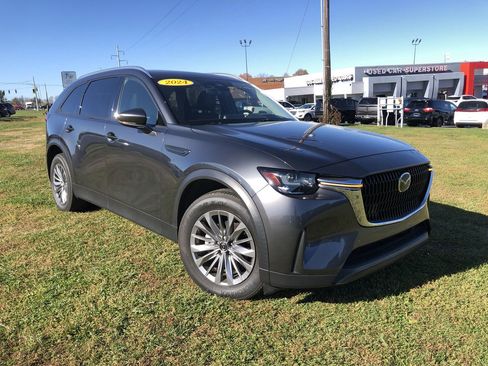 Used 2024 MAZDA CX-90 3.3 Turbo w/ Preferred Plus image 7