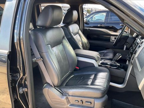 Used 2011 Ford F150 FX4 w/ FX Luxury Pkg image 10