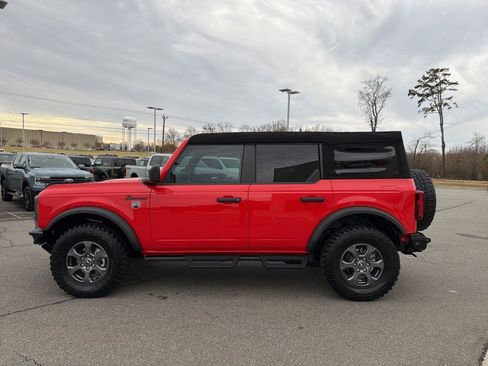 Certified 2023 Ford Bronco Big Bend image 6