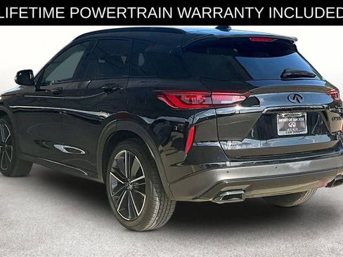 Certified 2025 INFINITI QX50 Sport image 13