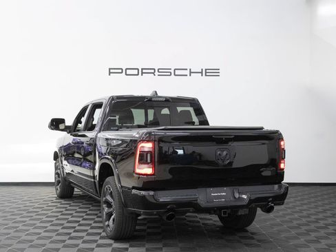 Used 2021 RAM 1500 Limited w/ Night Edition AWD/4WD image 3