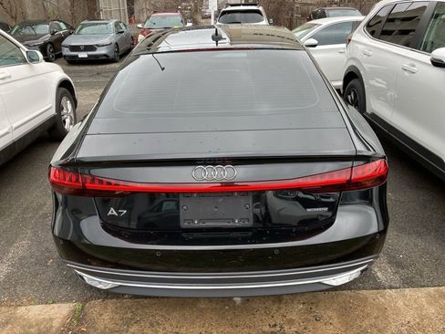 Used 2021 Audi A7 3.0T Premium Plus w/ Premium Plus image 8