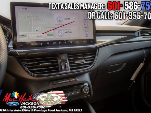 Used 2023 Ford Escape ST-Line Elite w/ Premium Technology Package image 13