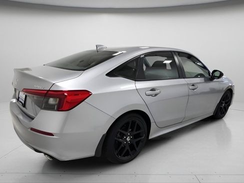 Certified 2023 Honda Civic Sport image 11