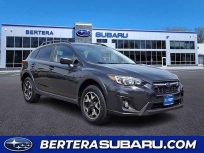 Used 2019 Subaru Crosstrek 2.0i Premium