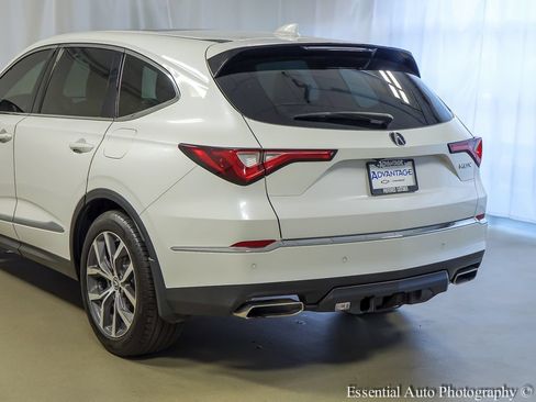 Used 2022 Acura MDX FWD w/ Technology Package image 7