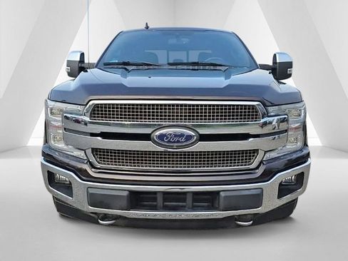 Used 2019 Ford F150 King Ranch w/ Equipment Group 601A Luxury AWD/4WD image 2