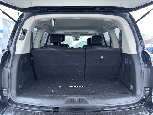 Used 2020 Nissan Armada SL w/ Premium Package image 27