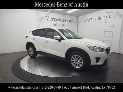 Used 2015 MAZDA CX-5 Touring w/ Touring Technology Package