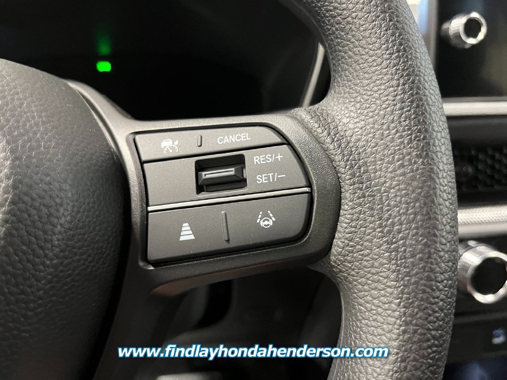 New 2026 Honda CR-V LX image 12