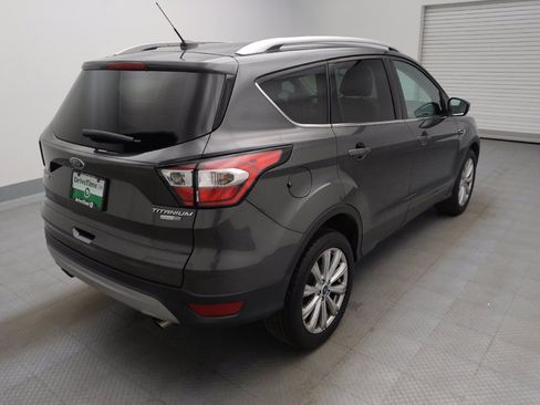 Used 2017 Ford Escape Titanium AWD/4WD image 9