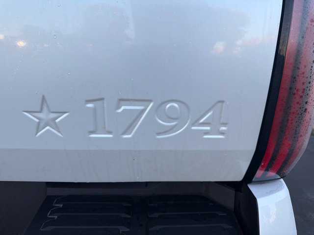 Used 2025 Toyota Tundra 1794 Edition AWD/4WD image 10