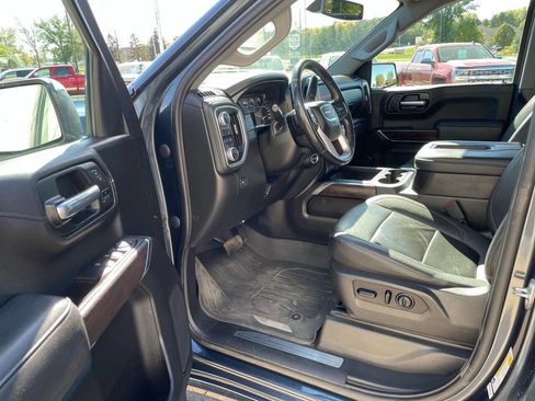 Used 2021 GMC Sierra 1500 SLT w/ SLT Premium Package AWD/4WD image 5