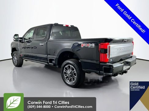 Used 2024 Ford F350 Limited w/ FX4 Off-Road Package image 11