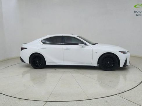 Used 2023 Lexus IS 350 F Sport RWD image 64