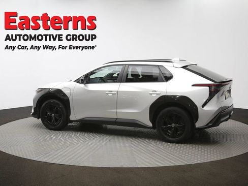 Used 2023 Toyota bZ4X XLE AWD/4WD image 62