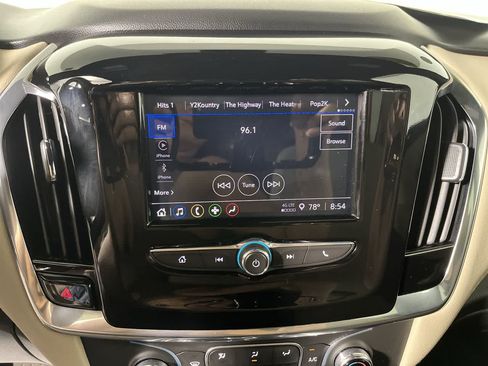 Used 2023 Chevrolet Traverse LS w/ LPO, Floor Liner Package AWD/4WD image 18