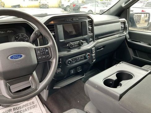 Used 2021 Ford F150 XL w/ Equipment Group 101A High AWD/4WD image 28