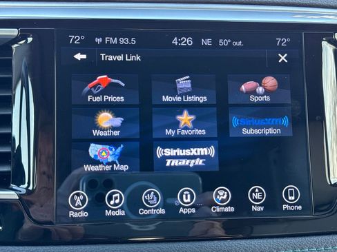 Used 2017 Chrysler Pacifica Platinum image 30