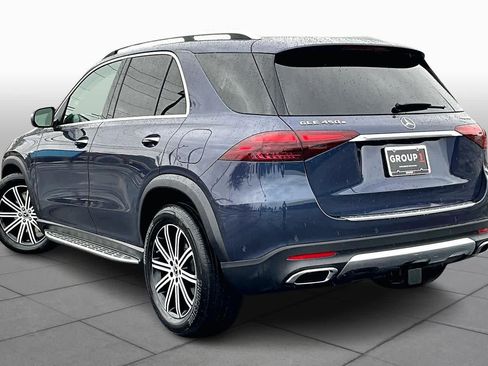 Used 2025 Mercedes-Benz GLE 450e 4MATIC image 12