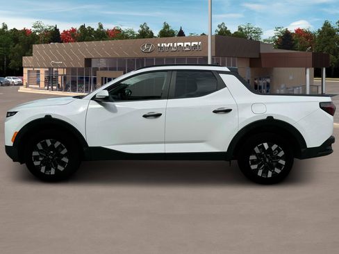 New 2025 Hyundai Santa Cruz SEL image 3