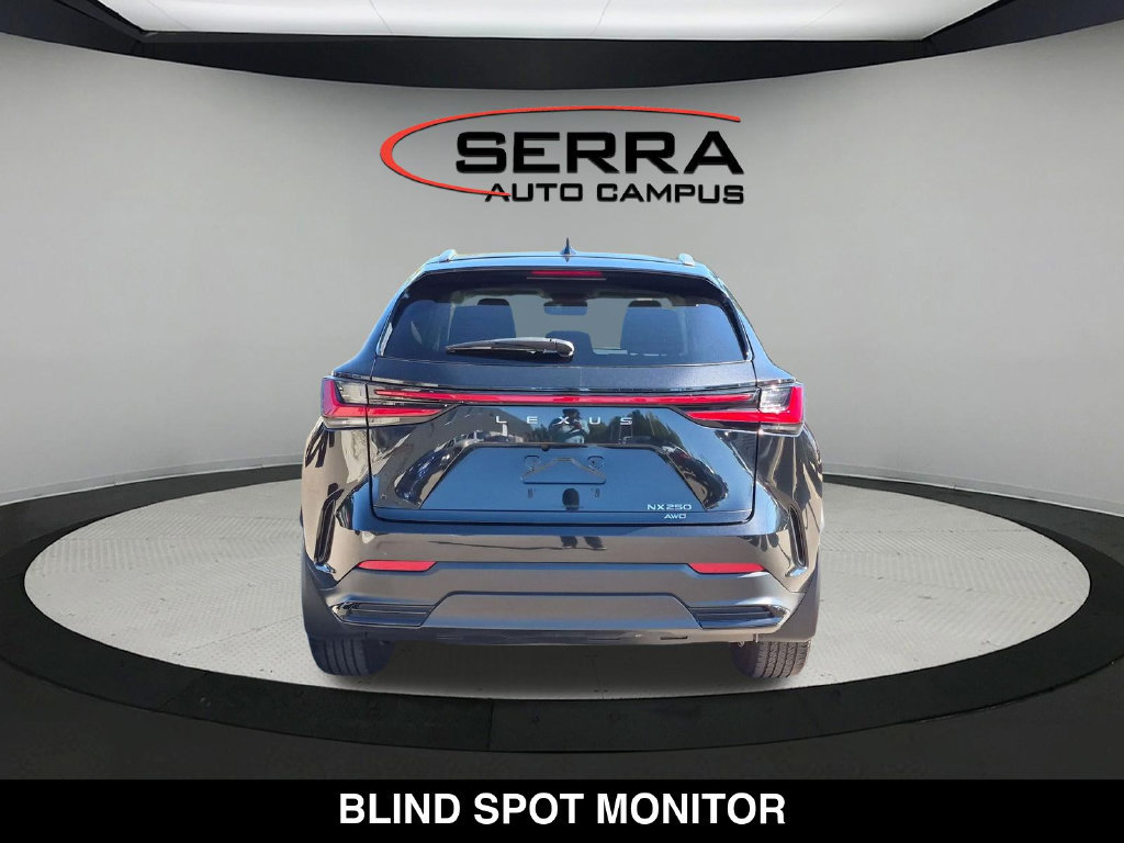 Used 2024 Lexus NX 250 AWD w/ Cold Area Package image 12