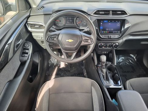 Used 2023 Chevrolet TrailBlazer LT w/ Convenience Package AWD/4WD image 24