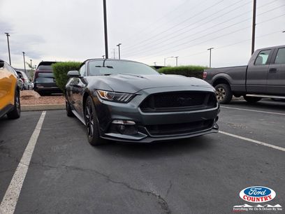 Used 2016 Ford Mustang GT Premium w/ Black Accent Package