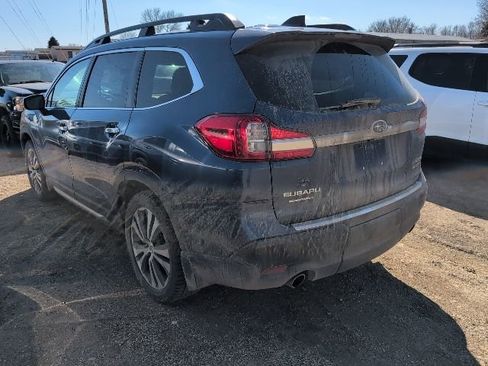 Used 2020 Subaru Ascent Touring w/ Popular Package #2 image 2