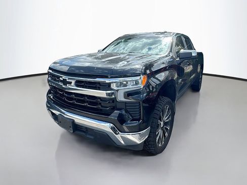 Used 2023 Chevrolet Silverado 1500 LT w/ Texas Edition Plus RWD image 3