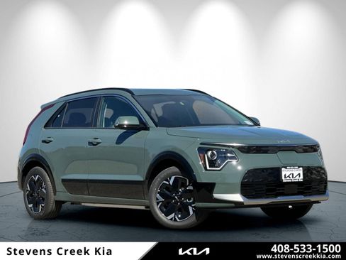 New 2026 Kia Niro Wind image 1