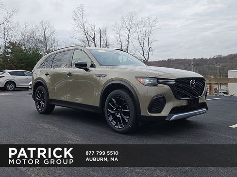 New 2026 MAZDA CX-70 3.3 Turbo w/ Premium Plus Pkg image 1