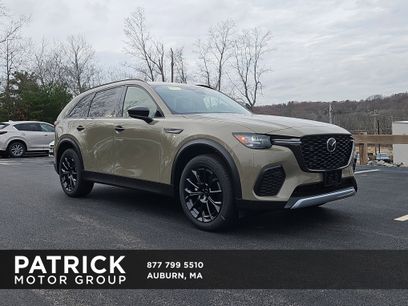 New 2026 MAZDA CX-70 3.3 Turbo w/ Premium Plus Pkg