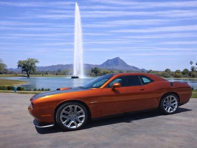 Used 2020 Dodge Challenger R/T