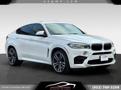 Used 2015 BMW X6 M